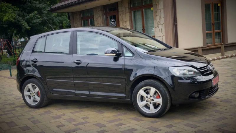 Volkswagen Golf Plus 2007р 1,4бензин Клімат Розмитнений — фото 4