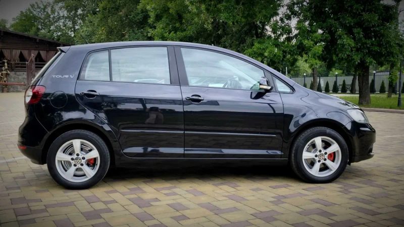 Volkswagen Golf Plus 2007р 1,4бензин Клімат Розмитнений — фото 5