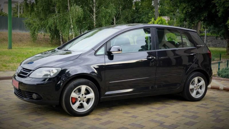 Volkswagen Golf Plus 2007р 1,4бензин Клімат Розмитнений — фото 8