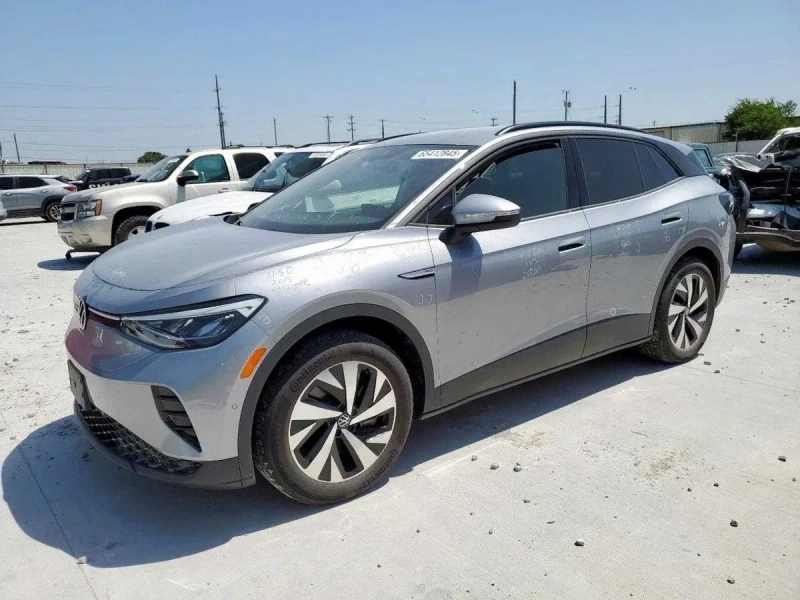 Volkswagen ID.4 PRO 2023 року з США — фото 3