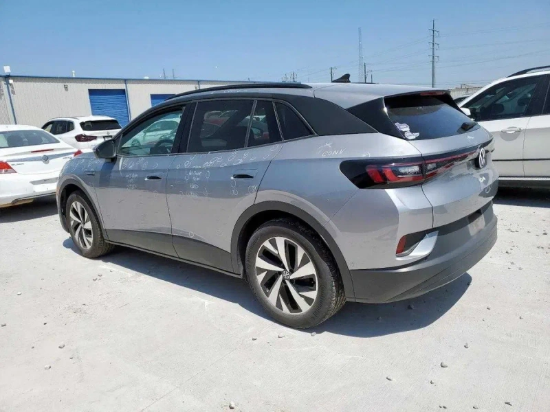 Volkswagen ID.4 PRO 2023 року з США — фото 4