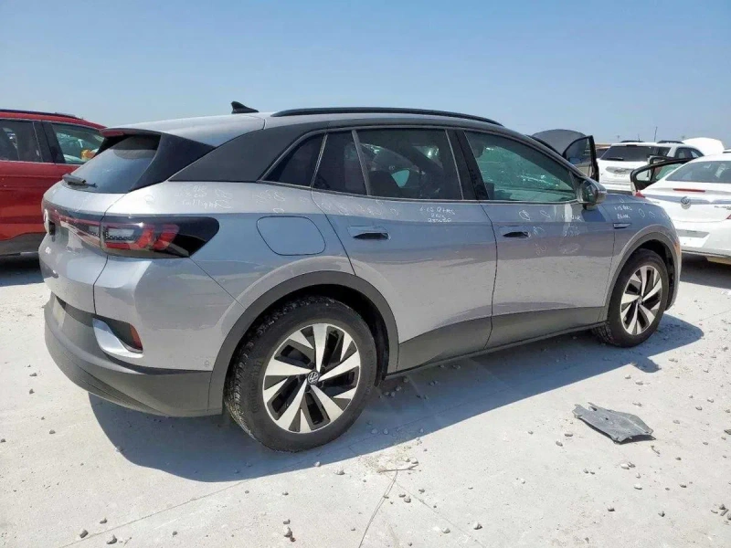 Volkswagen ID.4 PRO 2023 року з США — фото 6