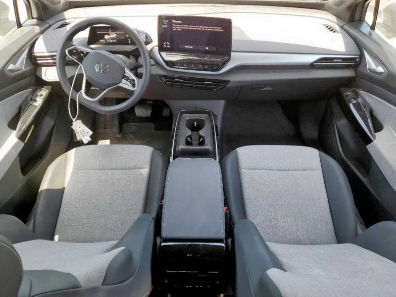 Volkswagen ID.4 PRO 2023 року з США — фото 8