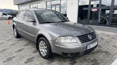 VOLKSWAGEN passat B5+ Автомат