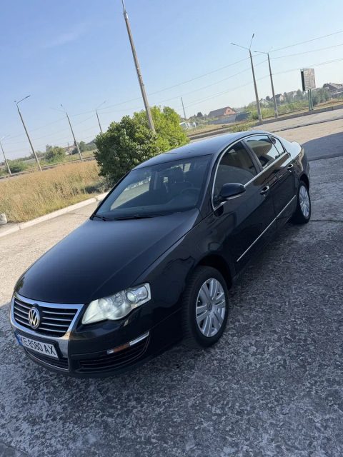 Volkswagen Passat B6