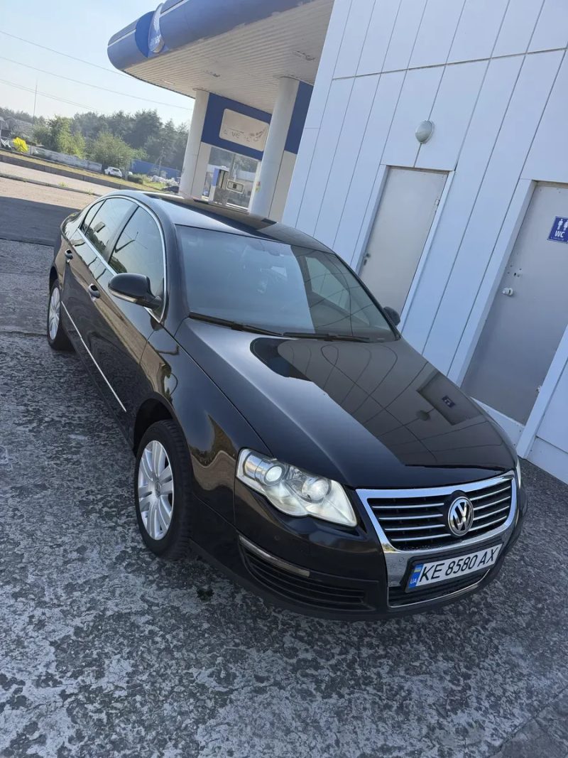 Volkswagen Passat B6 — фото 3