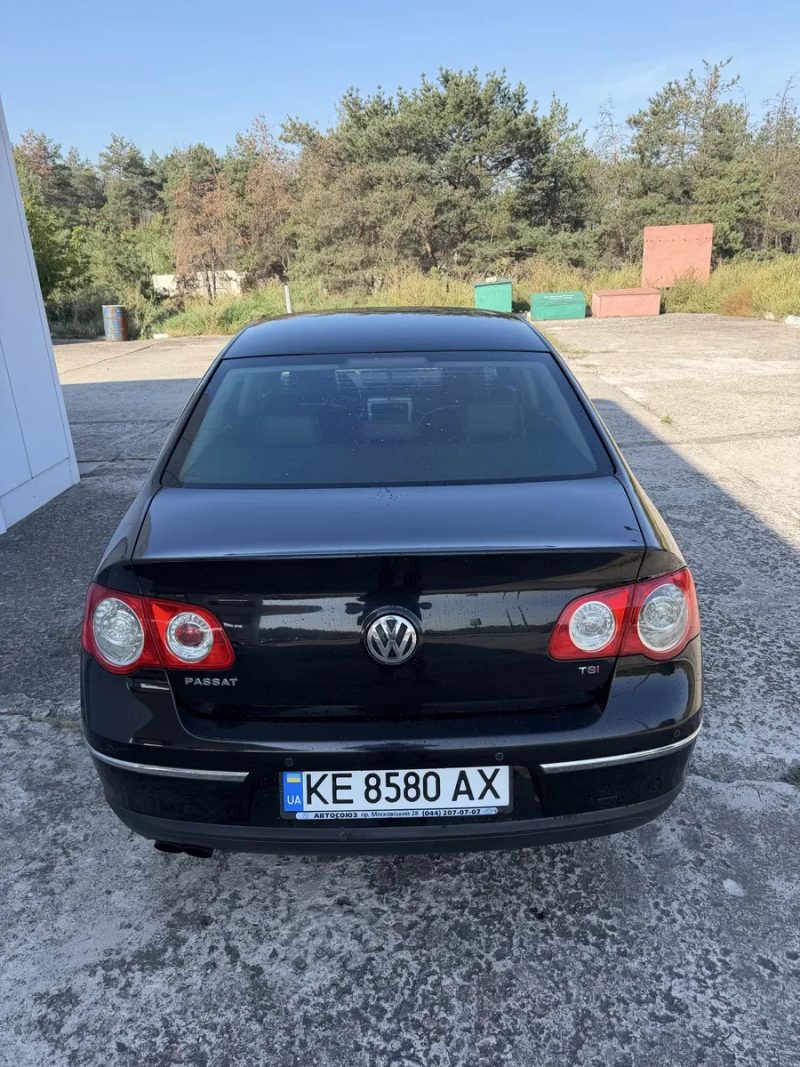 Volkswagen Passat B6 — фото 5