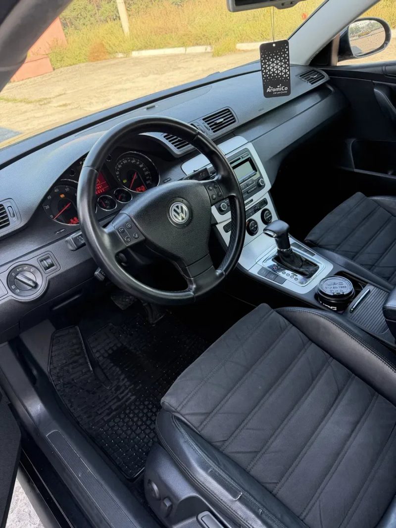 Volkswagen Passat B6 — фото 7