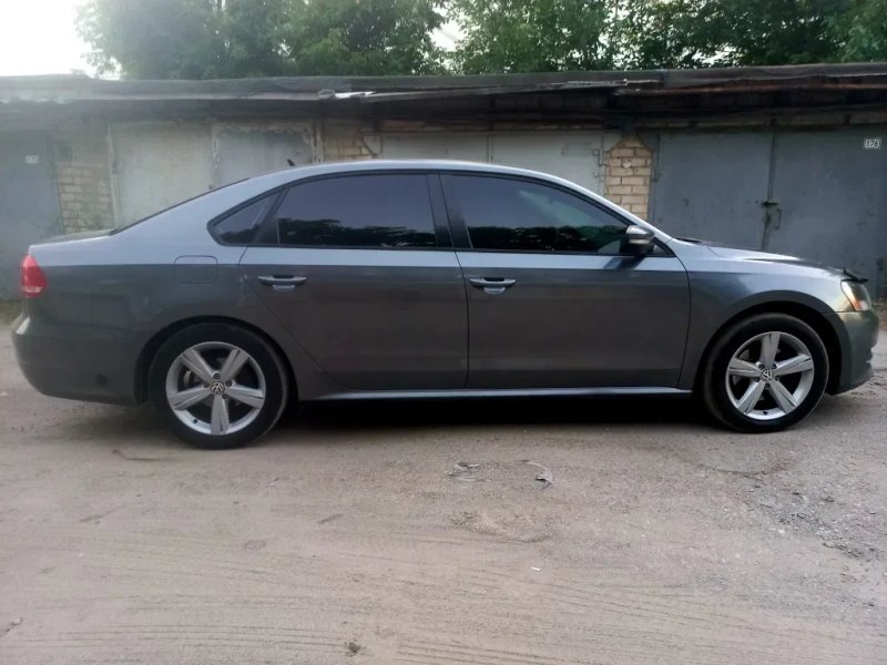 Volkswagen Passat B7 NMS 2013 рік механіка — фото 6