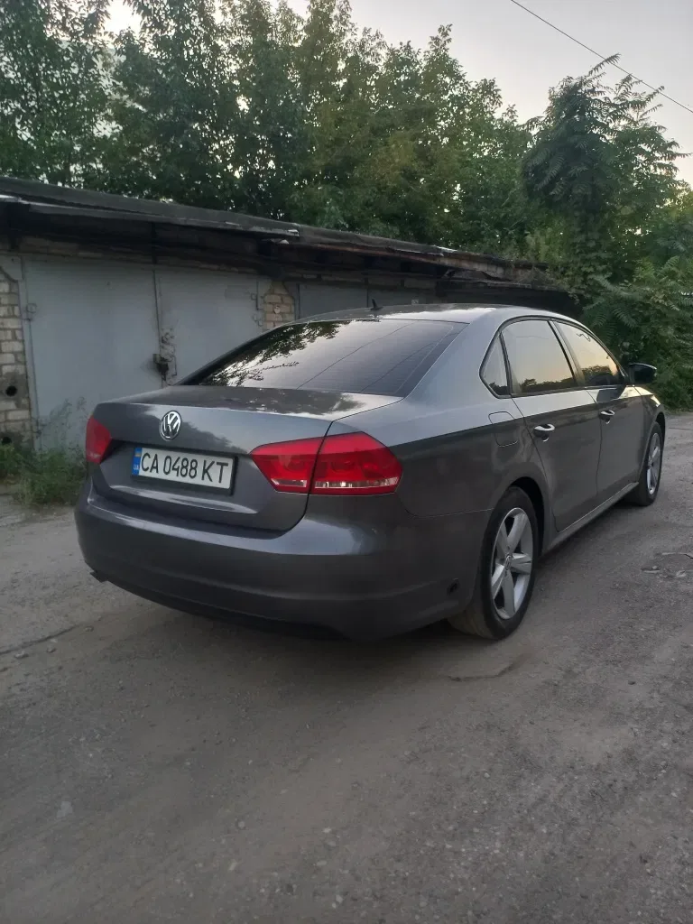 Volkswagen Passat B7 NMS 2013 рік механіка — фото 7