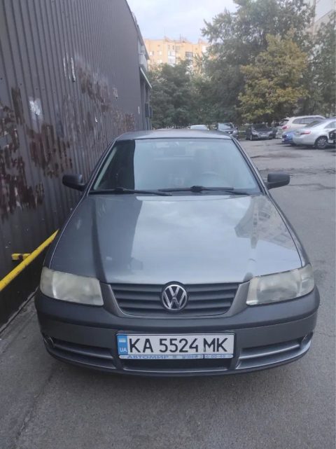 Volkswagen Pointer