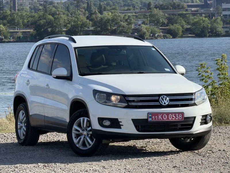 Volkswagen Tiguan 2.0 Avtomat — фото 2