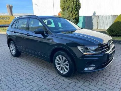 Volkswagen Tiguan 2017