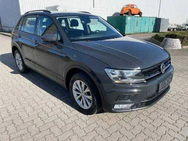 Volkswagen Tiguan 2017 — фото 2