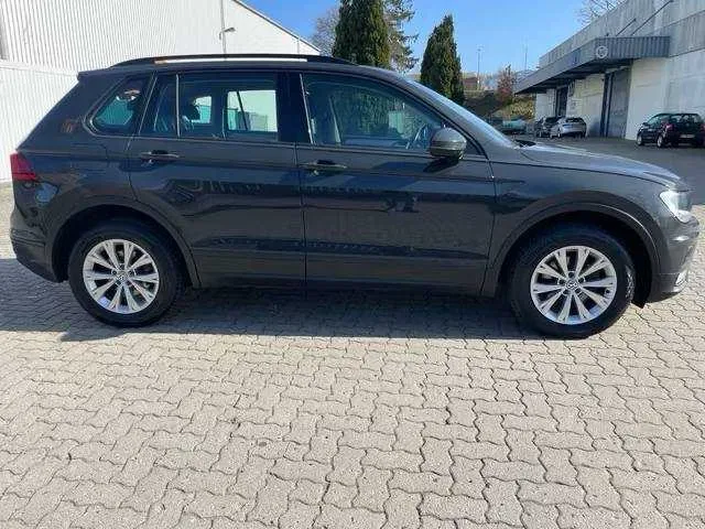 Volkswagen Tiguan 2017 — фото 3