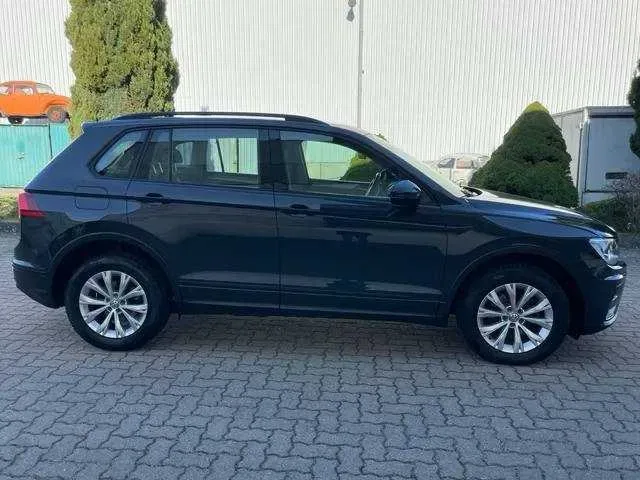 Volkswagen Tiguan 2017 — фото 4