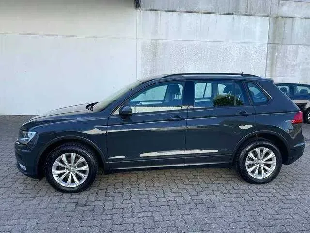 Volkswagen Tiguan 2017 — фото 5