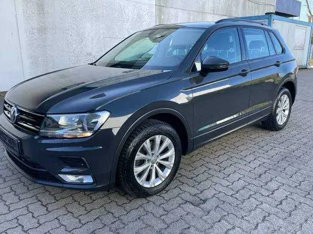 Volkswagen Tiguan 2017 — фото 6