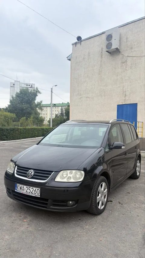 Volkswagen Touran 1.9 TDI