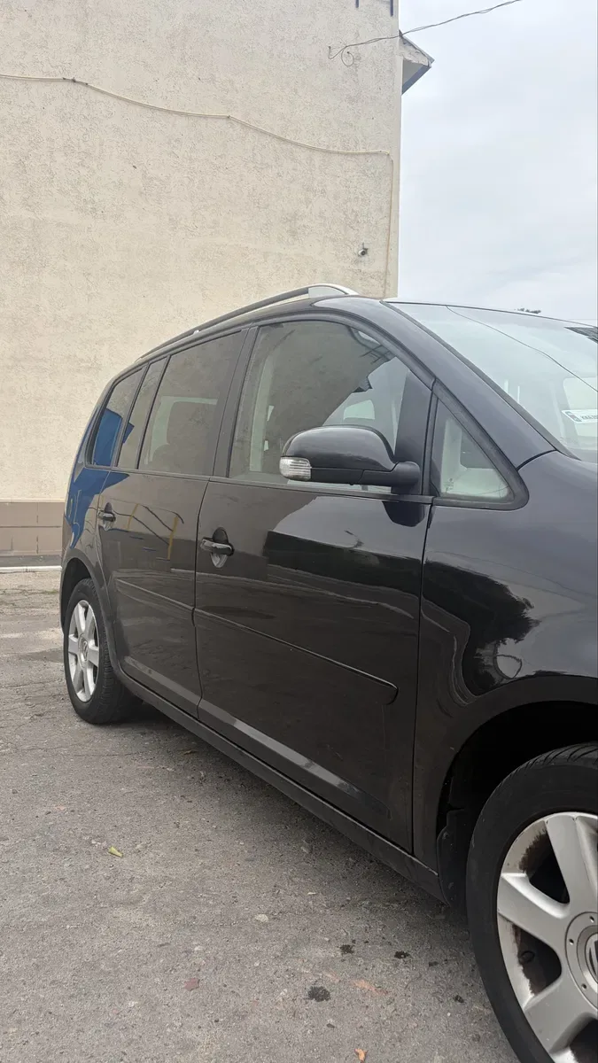 Volkswagen Touran 1.9 TDI — фото 4