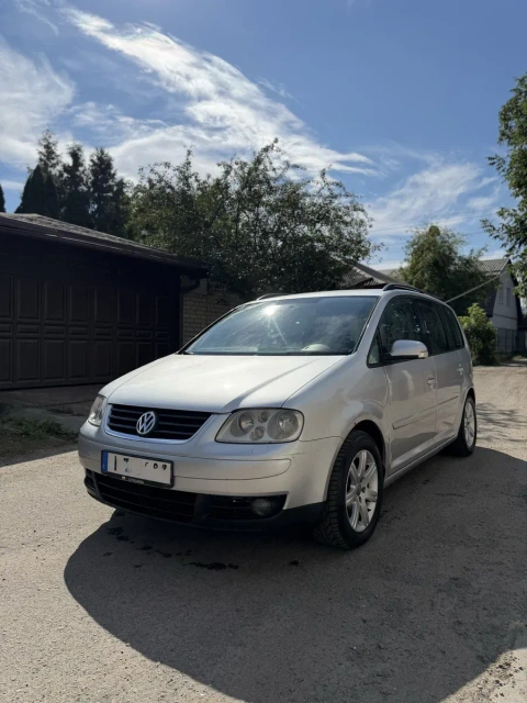 Volkswagen Touran 1.9 tdi