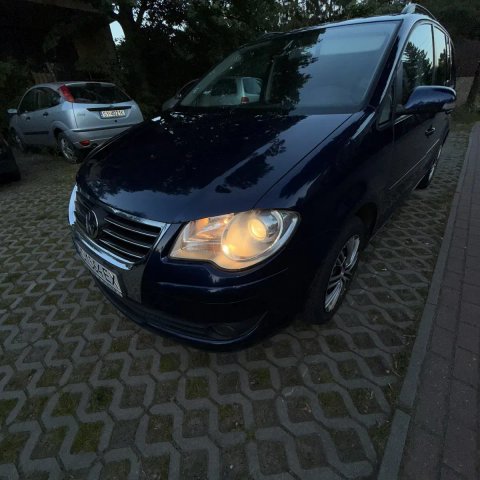 Volkswagen Touran 2007p