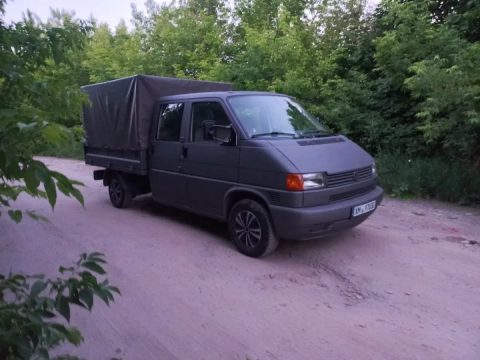 Volkswagen Transporter T4 пикап