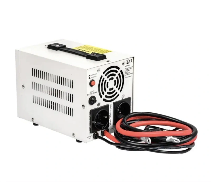 Volt Polska SINUS PRO 850 E PLUS 12V AGM, GEL, LiFePO4 — фото 5