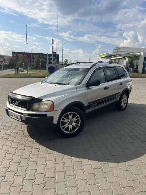 Вольво ХС90 (136 квт)автомат, турбодизель