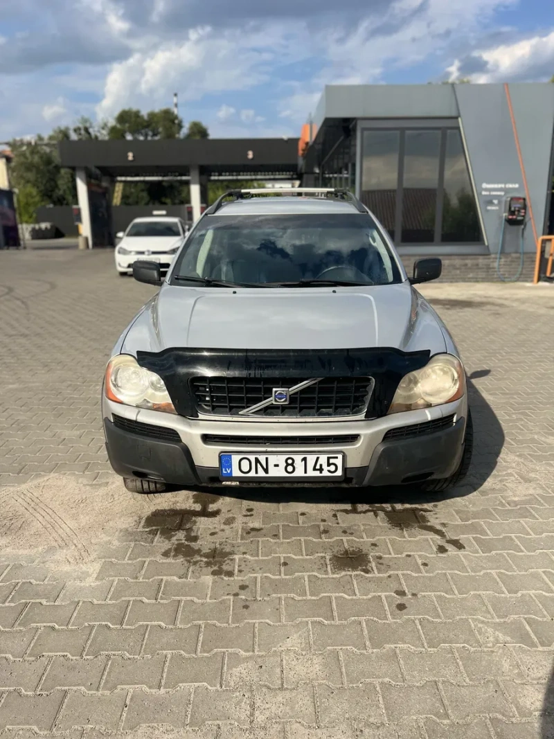 Вольво ХС90 (136 квт)автомат, турбодизель — фото 4
