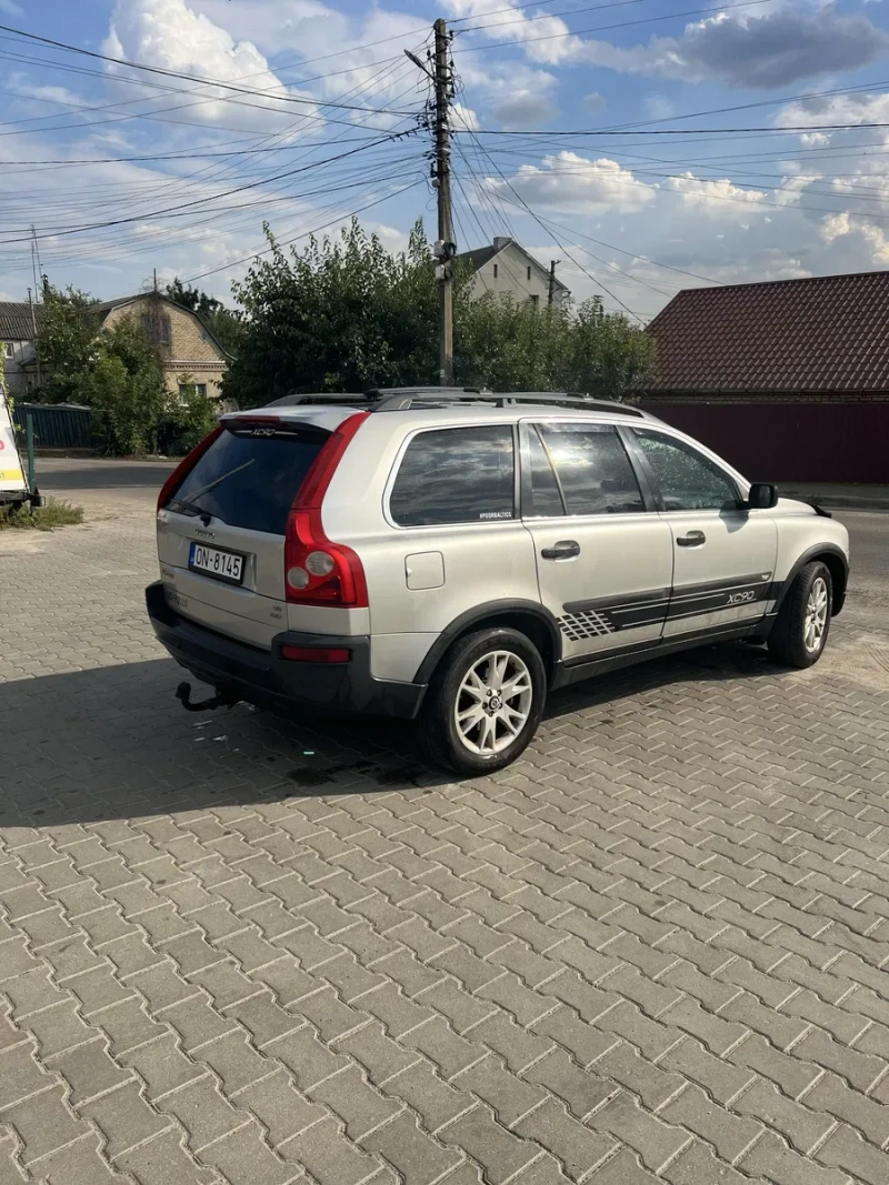 Вольво ХС90 (136 квт)автомат, турбодизель — фото 6