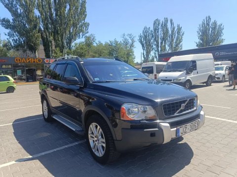 Вольво хс90 2.4 Турбо Дизель!!