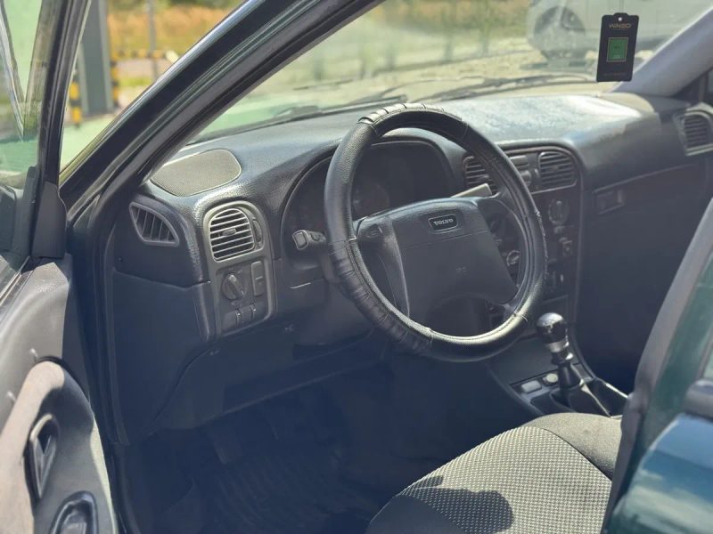 Volvo S40 1.6 газ/бензин — фото 7