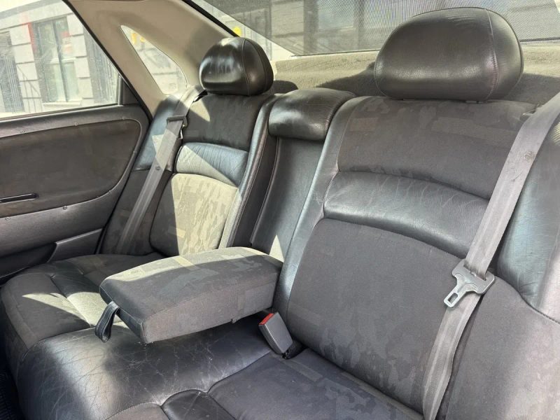 Volvo S40 1.6 газ/бензин — фото 8