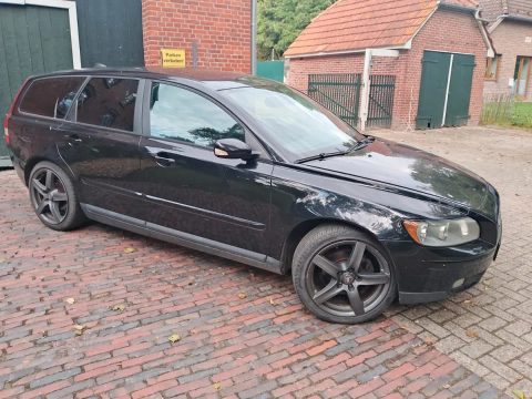 Volvo V50 2.0d 6 ст 2005 рік в Україні!