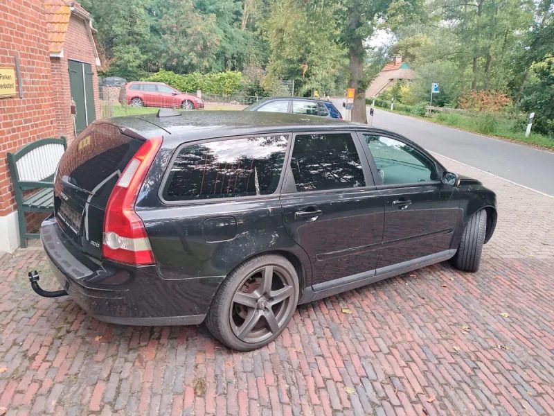 Volvo V50 2.0d 6 ст 2005 рік в Україні! — фото 3