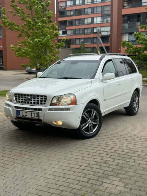 Volvo XC90, 2,4, 2007 рік, 4х4, 7 місць