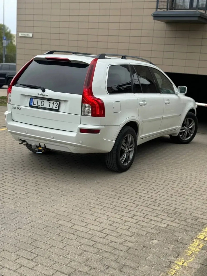 Volvo XC90, 2,4, 2007 рік, 4х4, 7 місць — фото 2