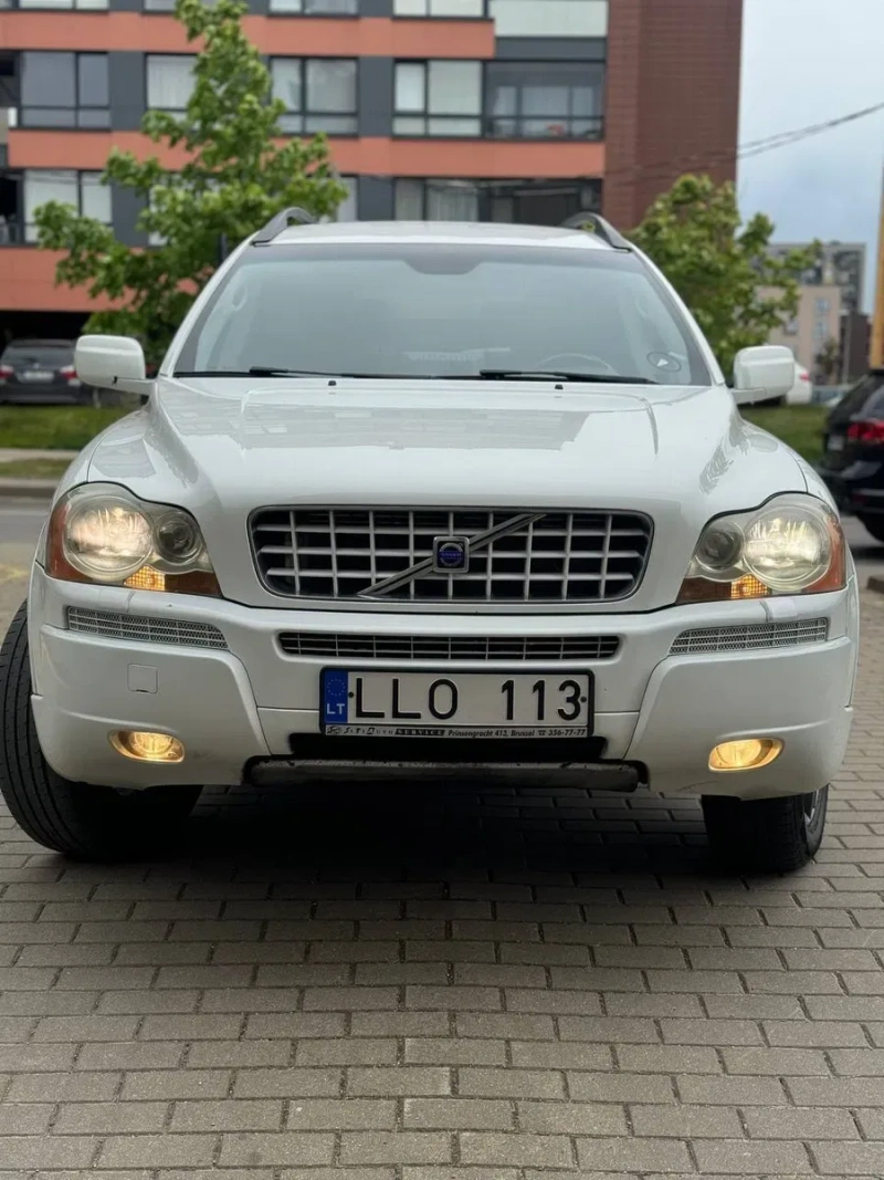 Volvo XC90, 2,4, 2007 рік, 4х4, 7 місць — фото 3