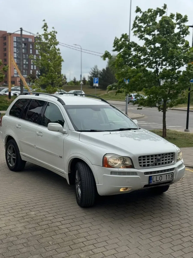 Volvo XC90, 2,4, 2007 рік, 4х4, 7 місць — фото 4