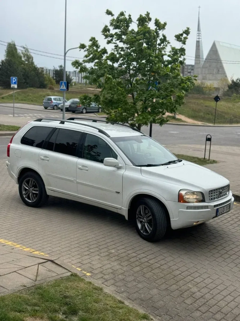 Volvo XC90, 2,4, 2007 рік, 4х4, 7 місць — фото 6