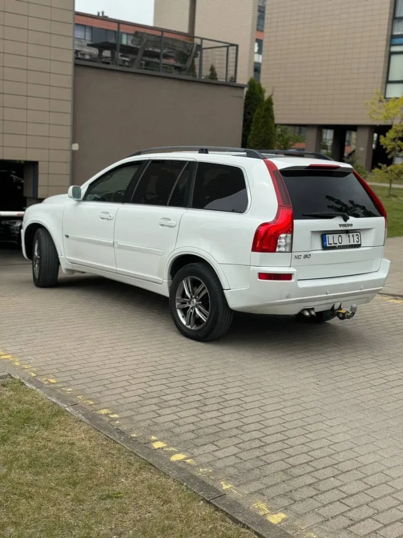 Volvo XC90, 2,4, 2007 рік, 4х4, 7 місць — фото 7