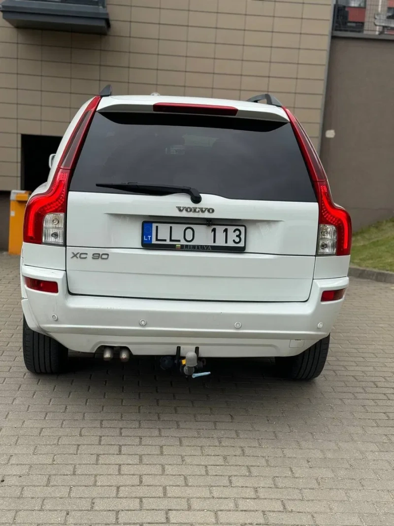 Volvo XC90, 2,4, 2007 рік, 4х4, 7 місць — фото 8