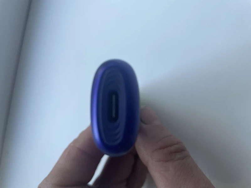 Voopoo VMATE PRO Power Edition (колір: Armor Blue) — фото 2
