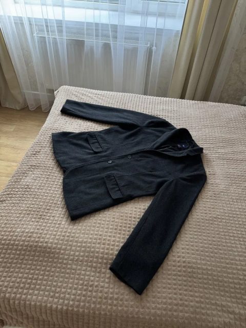 Вовняний чоловічий жакет Gap