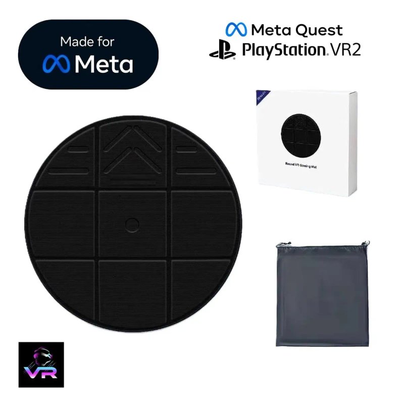 ‼️ VR коврик Meta Quest 3, Oculus Quest 2, PlayStation VR2, PS VR2 — фото 2