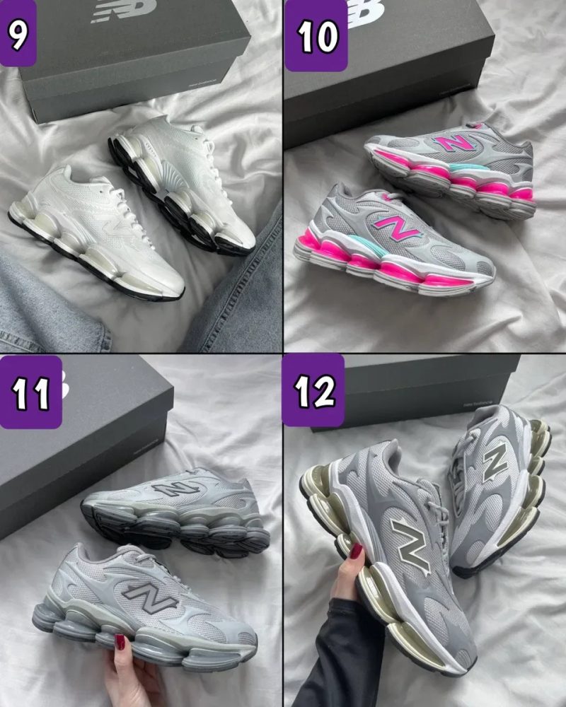 ВСІ КОЛЬОРИ ‼️Кросівки New Balance 2000 / 36-45, Унісекс, ПРЕМІУМ — фото 4