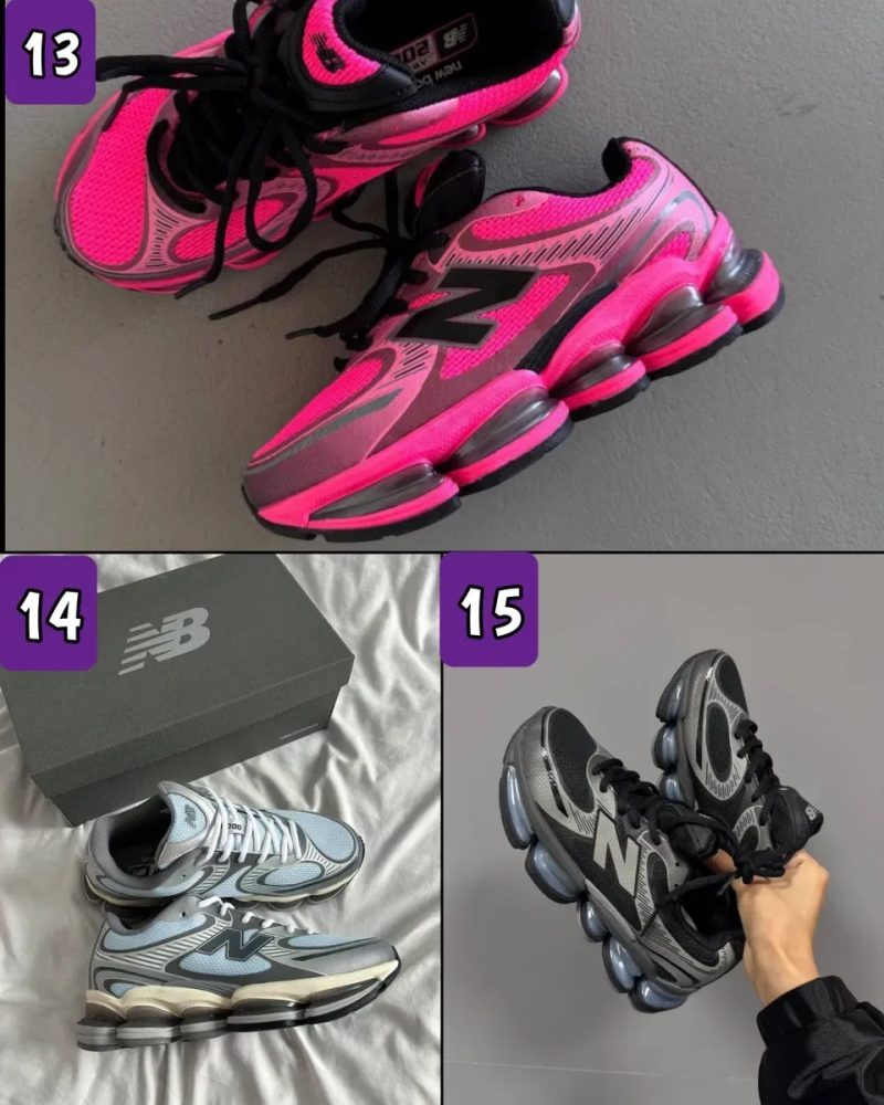 ВСІ КОЛЬОРИ ‼️Кросівки New Balance 2000 / 36-45, Унісекс, ПРЕМІУМ — фото 5