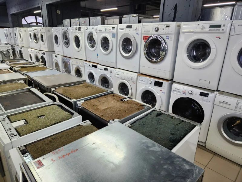 Вузька посудомийка AEG QM468IED А+ класу з Aqua Stop.Гарантія.Доставка — фото 3