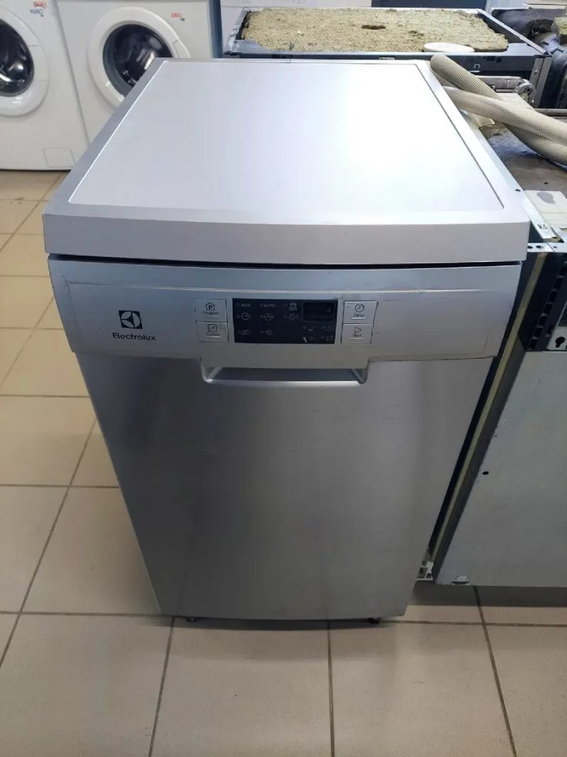 Вузька посудомийка AEG QM468IED А+ класу з Aqua Stop.Гарантія.Доставка — фото 6